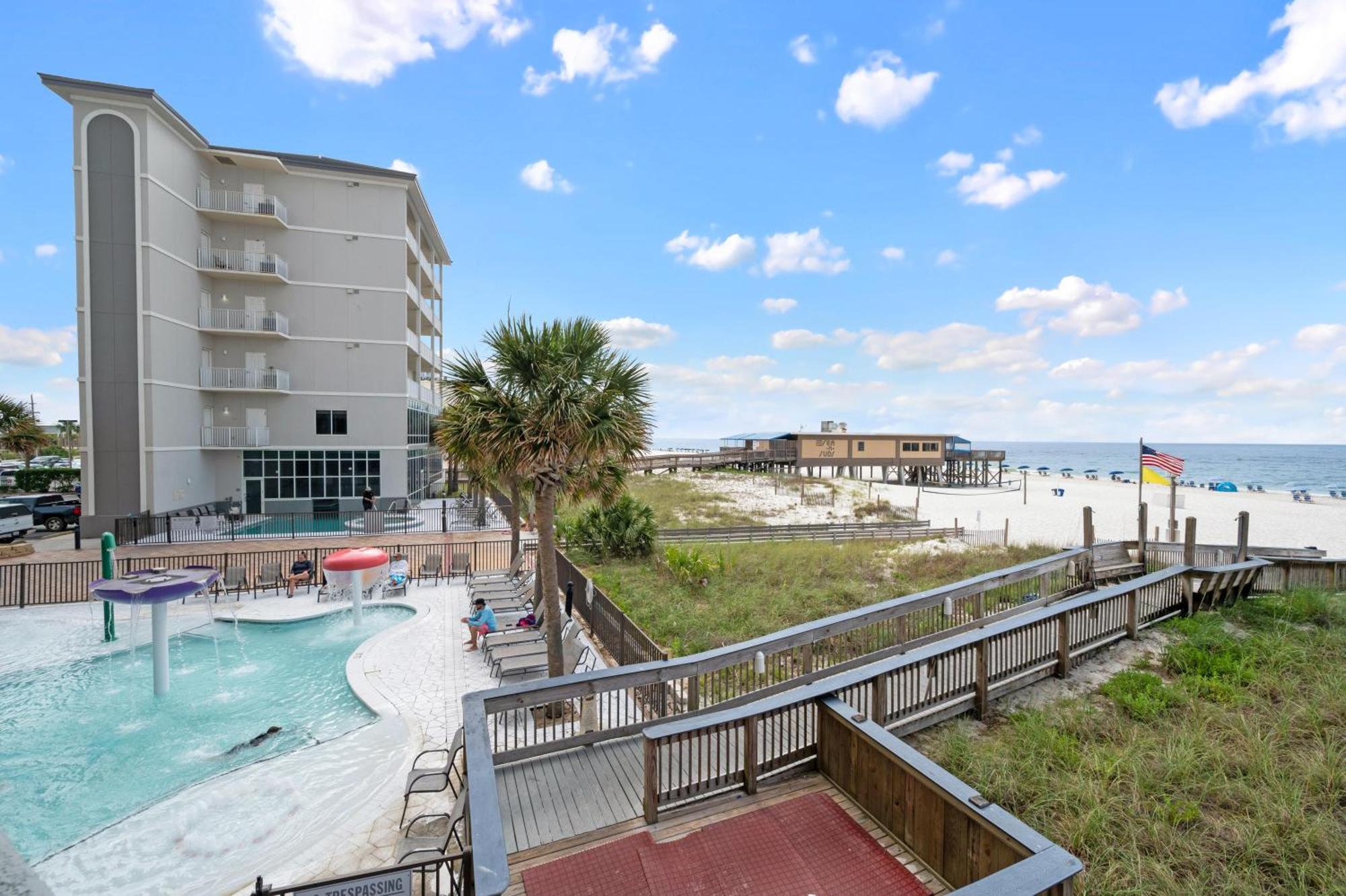 Villa Seawind 1802 By Liquid Life Gulf Shores Exterior foto