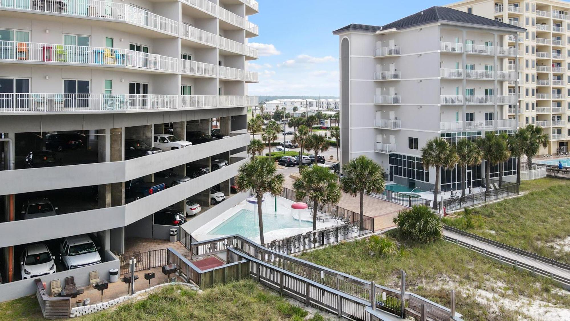 Villa Seawind 1802 By Liquid Life Gulf Shores Exterior foto