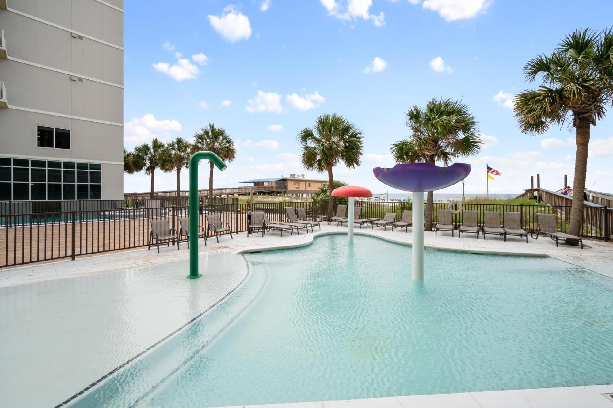 Villa Seawind 1802 By Liquid Life Gulf Shores Exterior foto