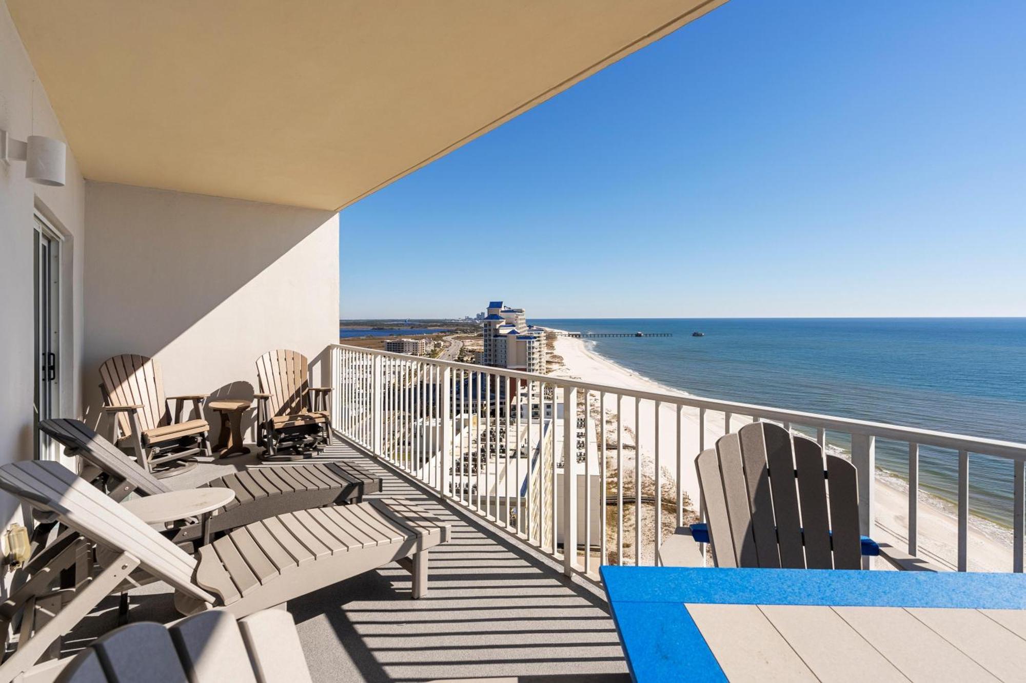 Villa Seawind 1802 By Liquid Life Gulf Shores Exterior foto