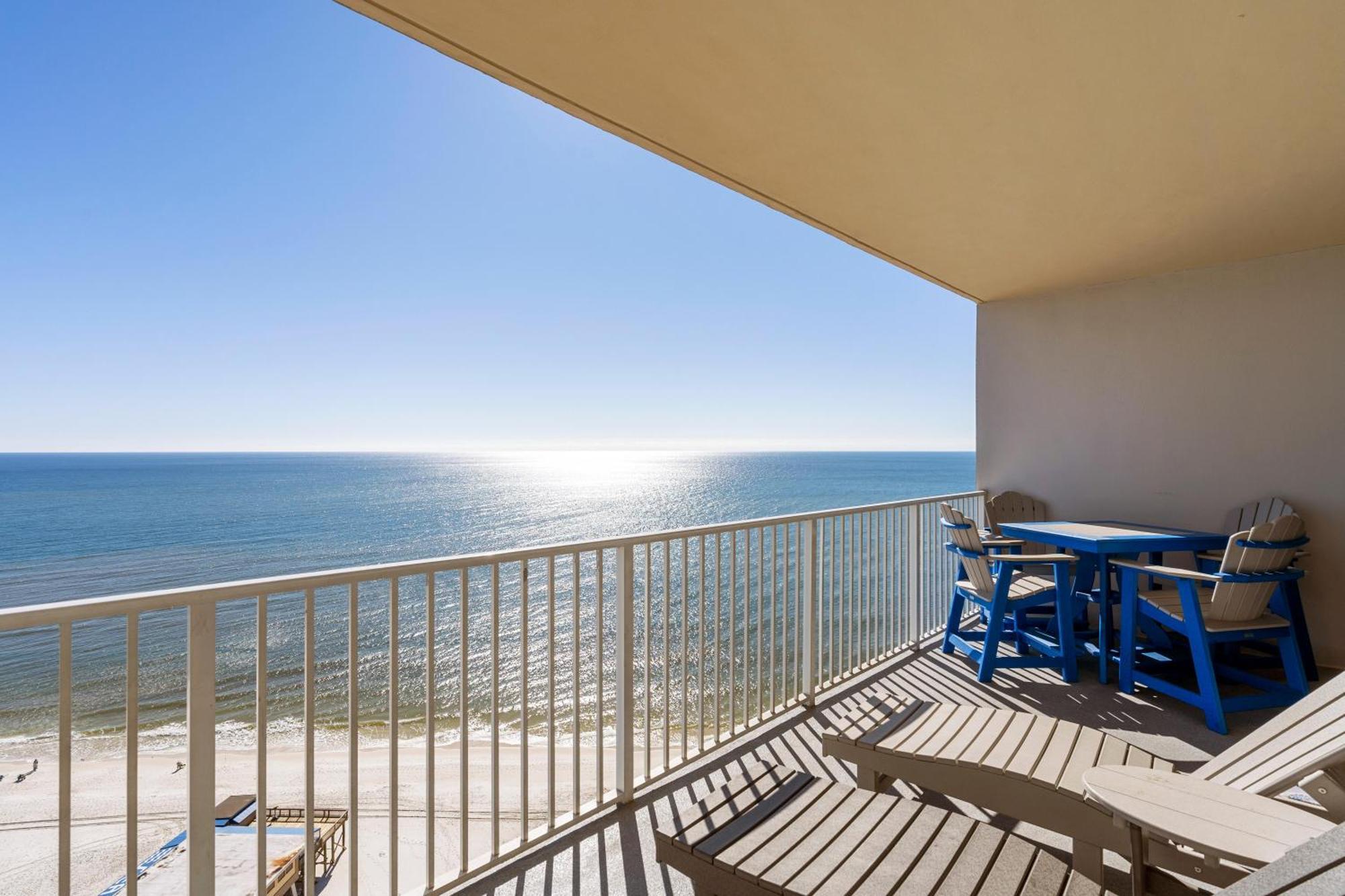 Villa Seawind 1802 By Liquid Life Gulf Shores Exterior foto