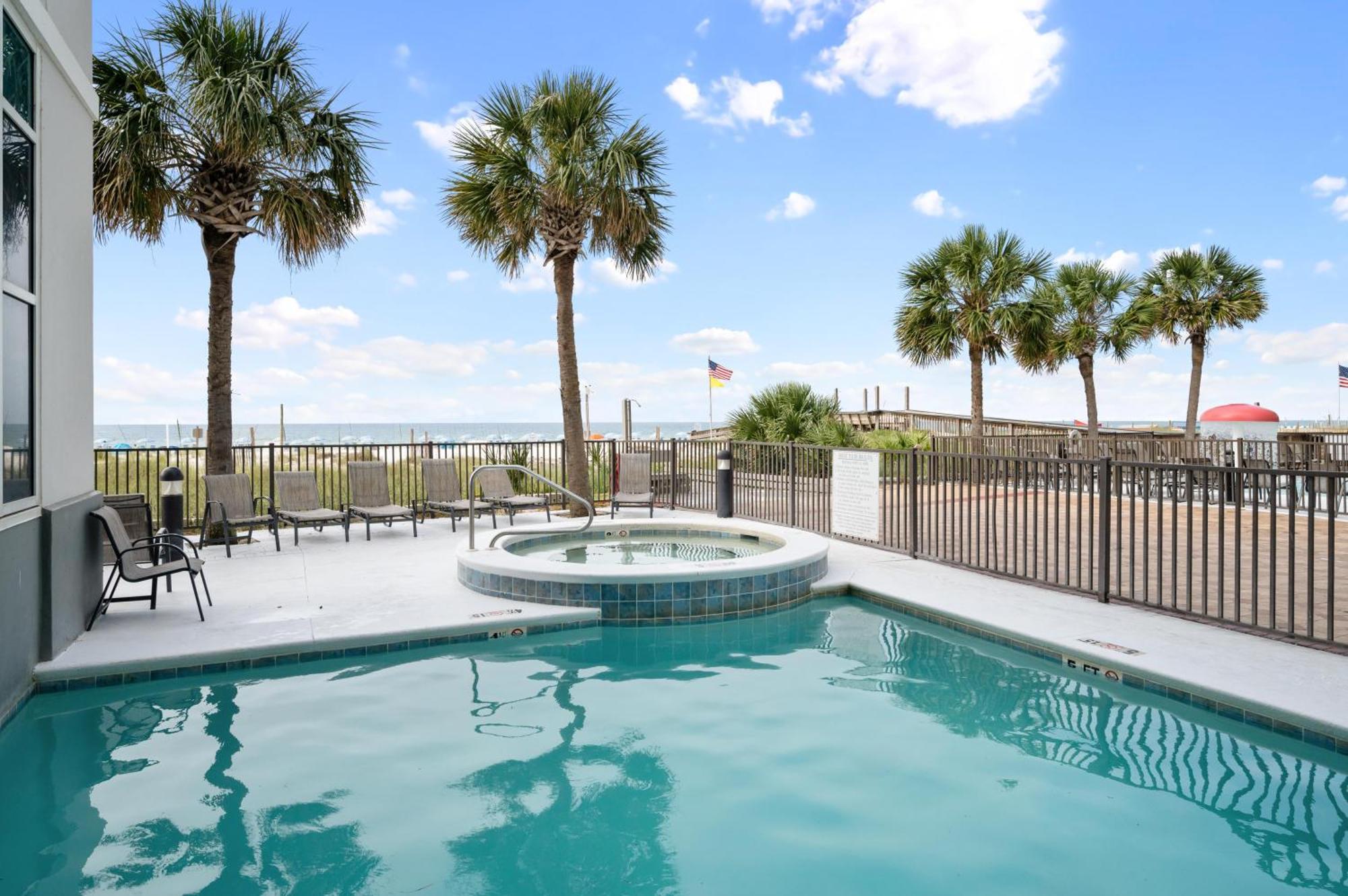 Villa Seawind 1802 By Liquid Life Gulf Shores Exterior foto
