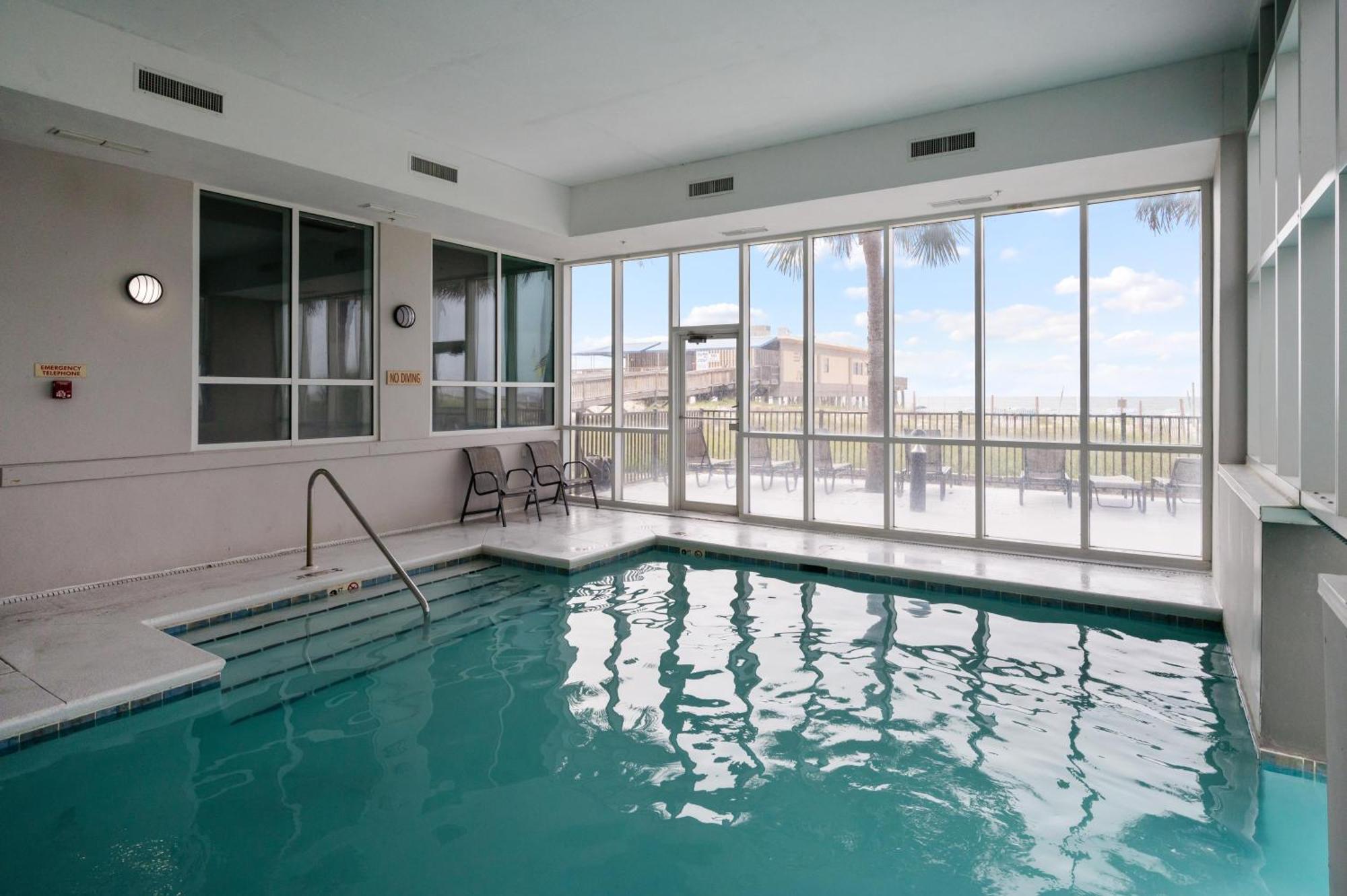 Villa Seawind 1802 By Liquid Life Gulf Shores Exterior foto