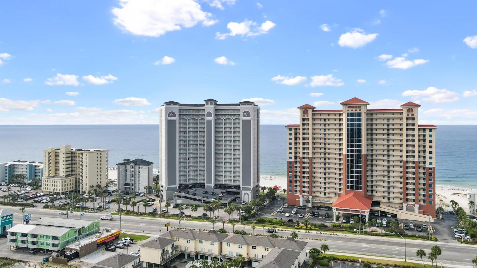 Villa Seawind 1802 By Liquid Life Gulf Shores Exterior foto